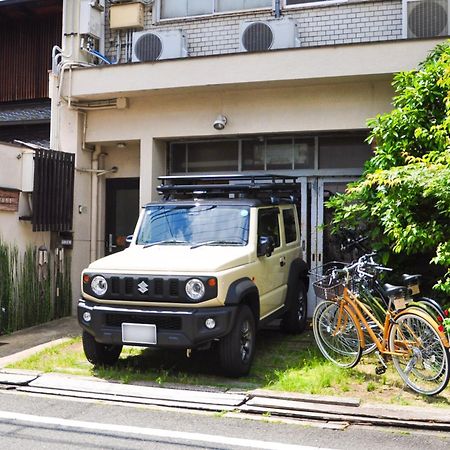 Suzuki Guesthouse Kyoto Ngoại thất bức ảnh