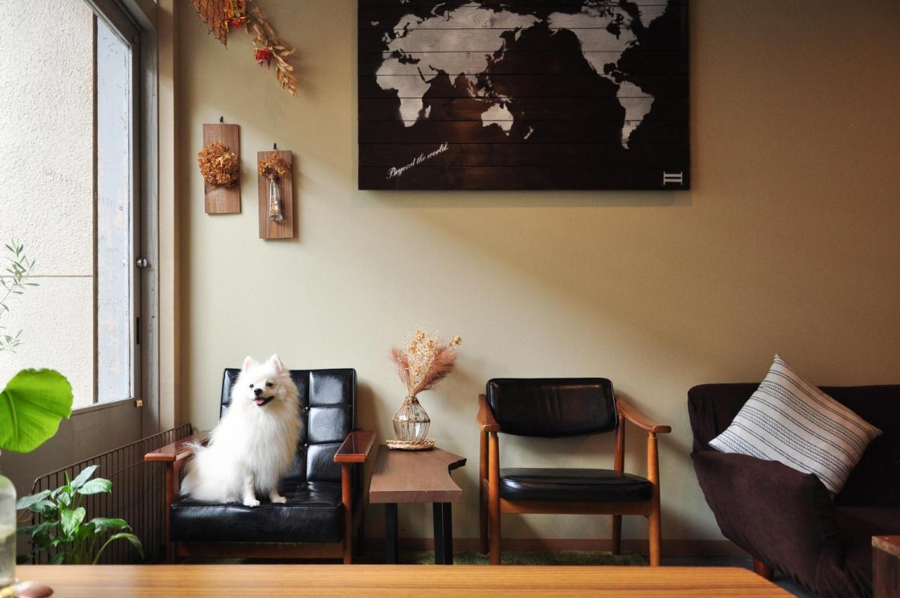 Suzuki Guesthouse Kyoto Ngoại thất bức ảnh