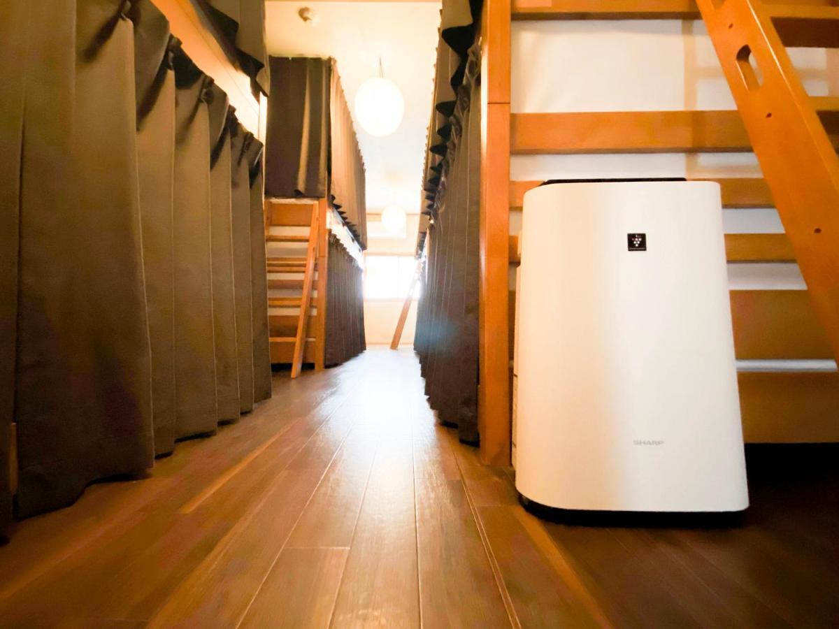 Suzuki Guesthouse Kyoto Ngoại thất bức ảnh