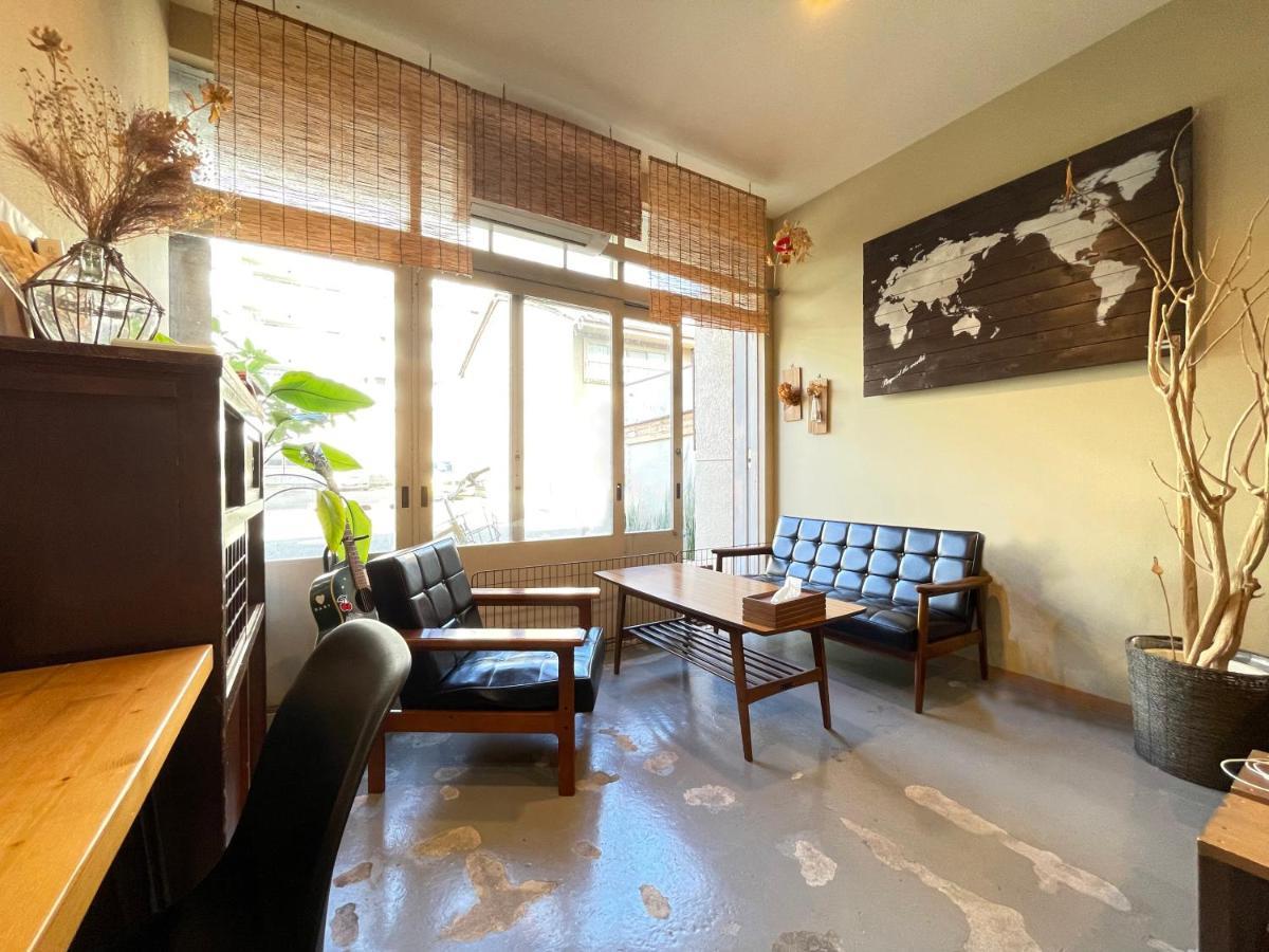 Suzuki Guesthouse Kyoto Ngoại thất bức ảnh