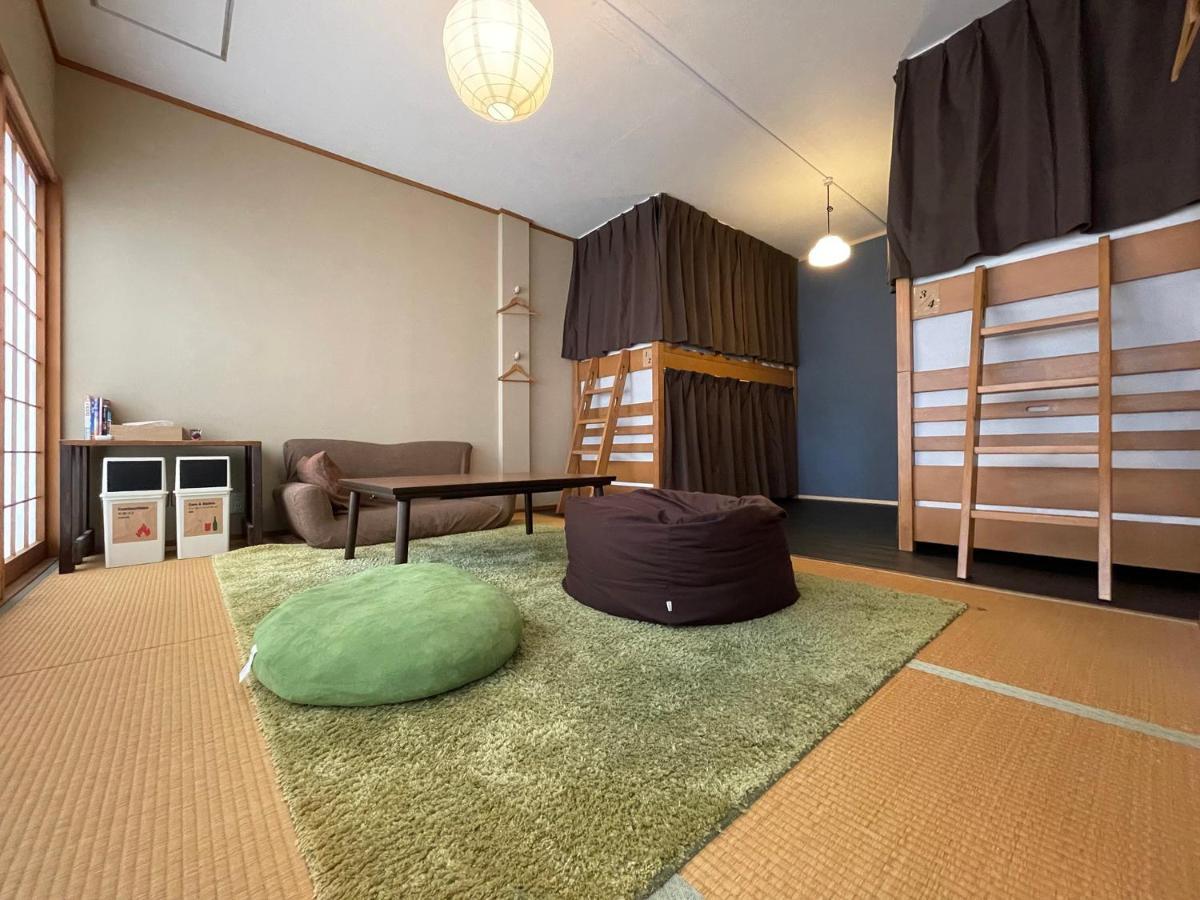 Suzuki Guesthouse Kyoto Ngoại thất bức ảnh
