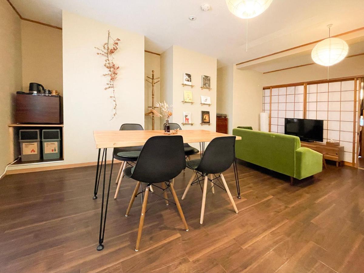 Suzuki Guesthouse Kyoto Ngoại thất bức ảnh