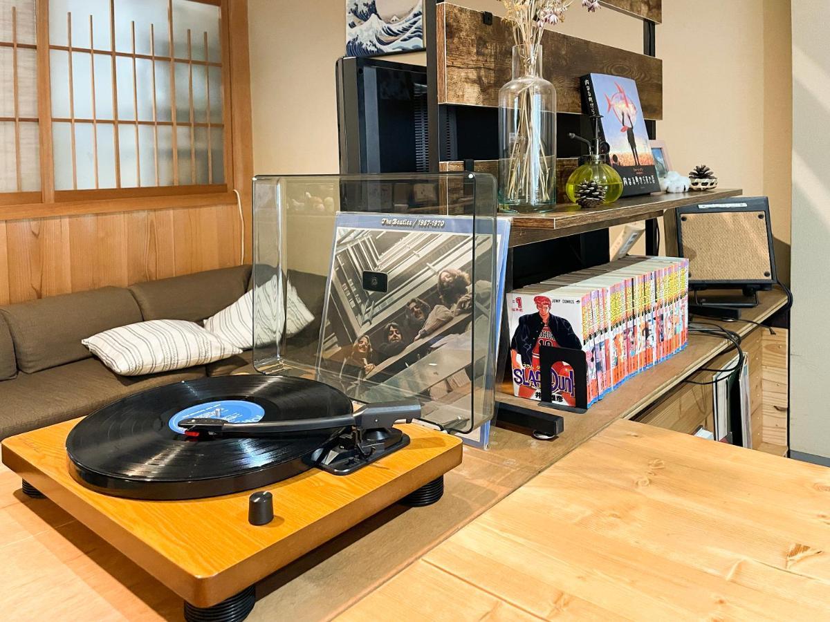 Suzuki Guesthouse Kyoto Ngoại thất bức ảnh