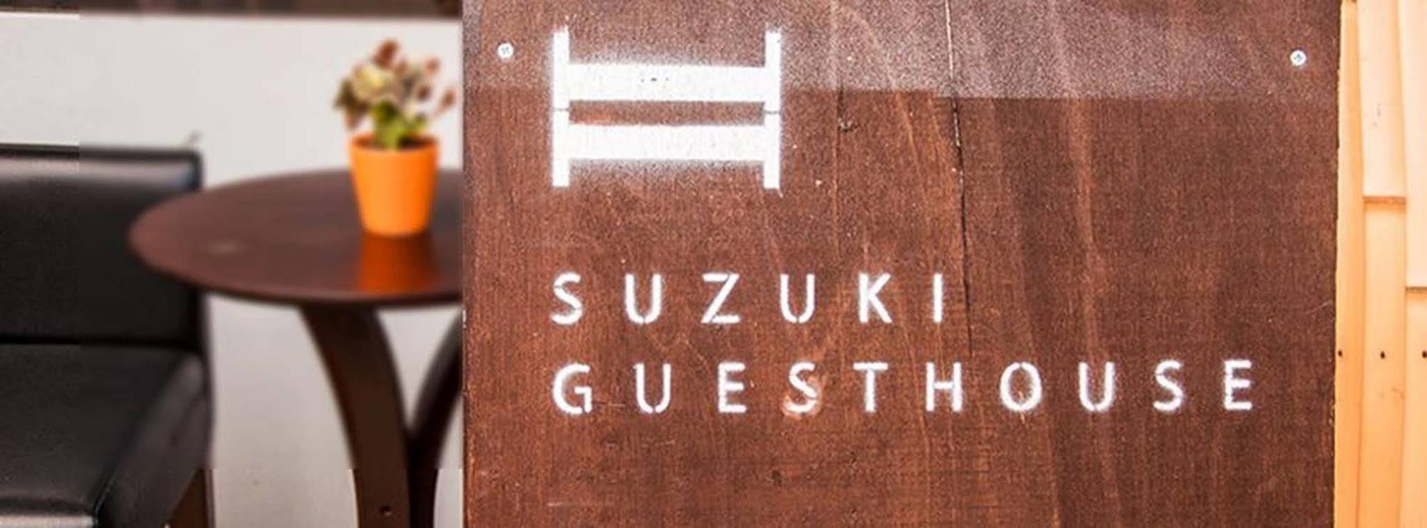 Suzuki Guesthouse Kyoto Ngoại thất bức ảnh