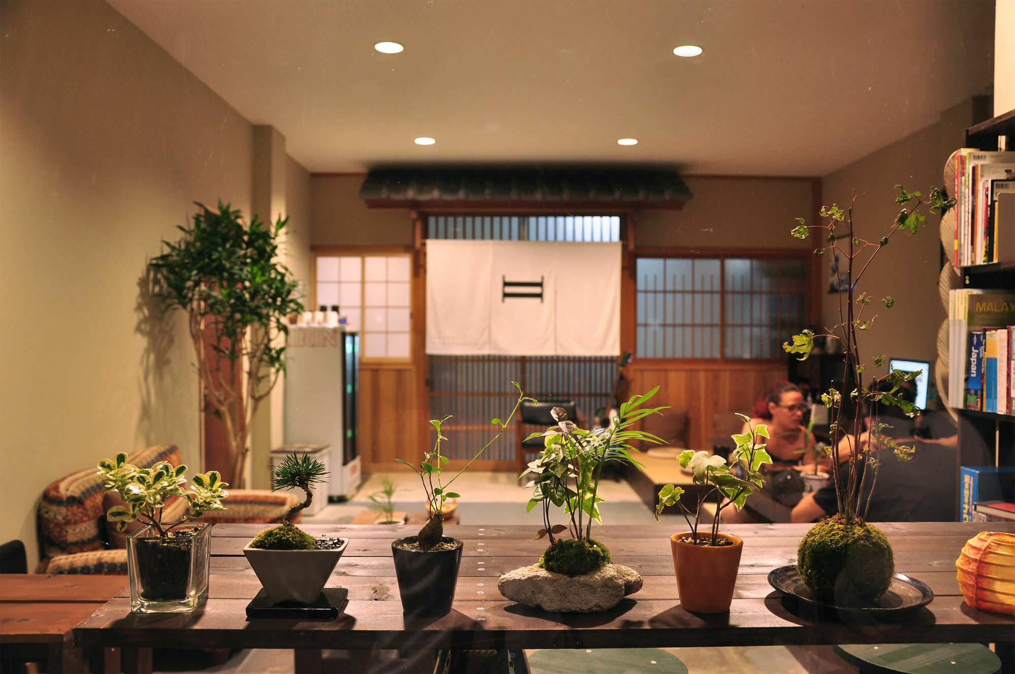 Suzuki Guesthouse Kyoto Ngoại thất bức ảnh