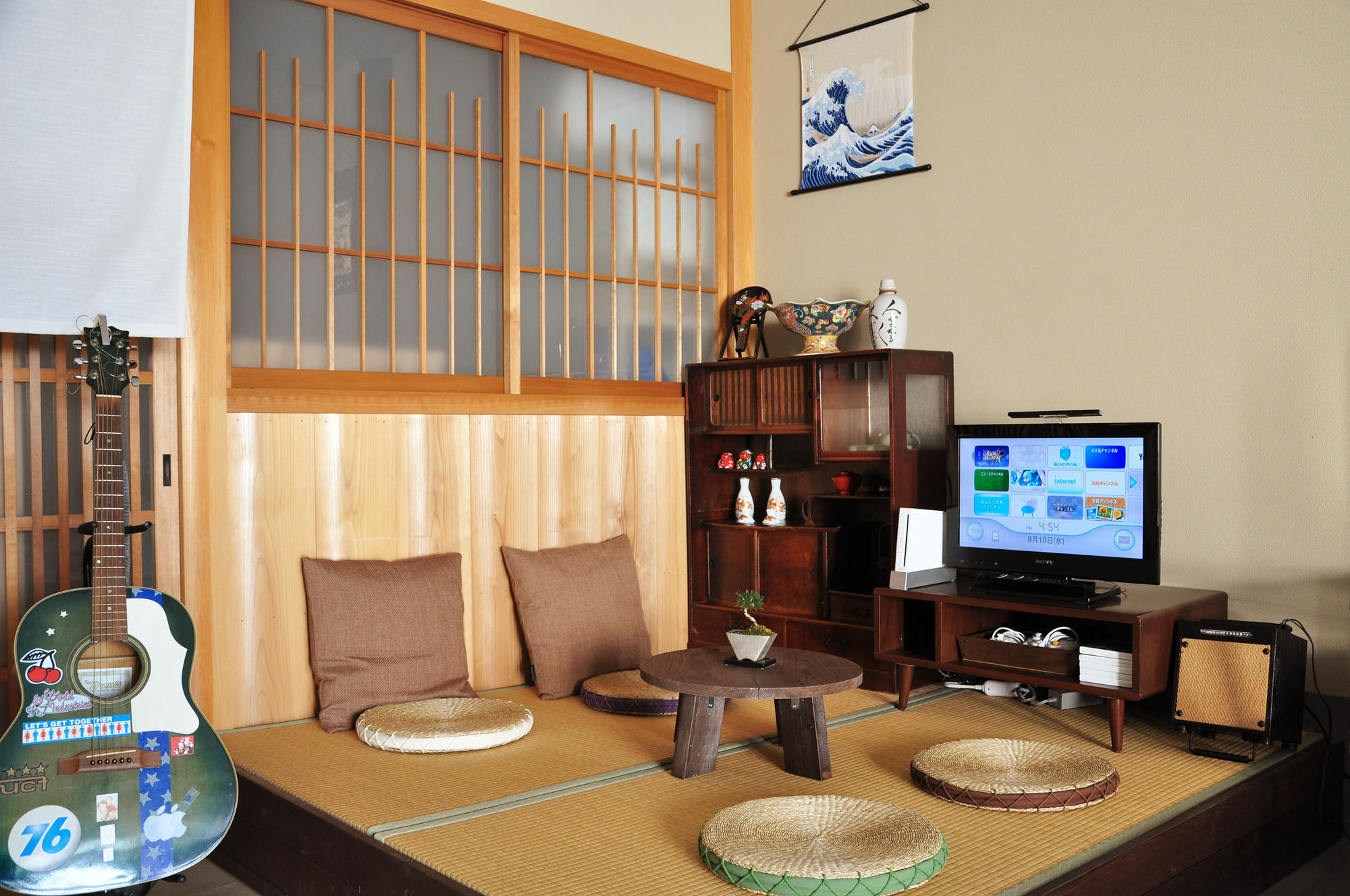 Suzuki Guesthouse Kyoto Ngoại thất bức ảnh
