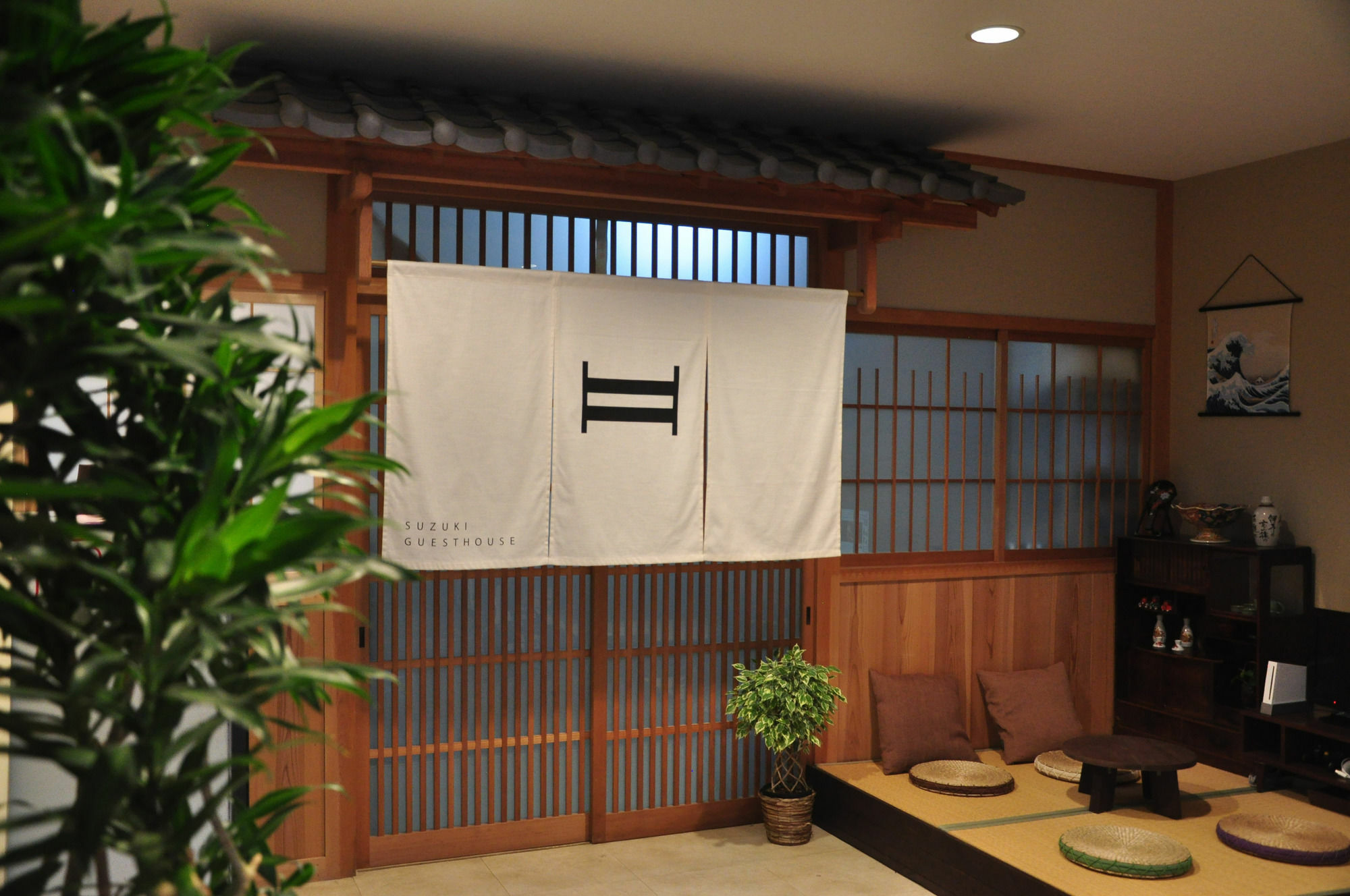 Suzuki Guesthouse Kyoto Ngoại thất bức ảnh